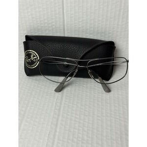 Ray Ban Eyeglasses,Frames Only, RB 3490 006/71, 59-16, 3N,  Aviator w Case